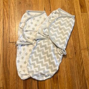 Swaddle me small sleep sacks